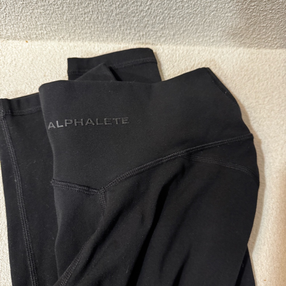 Alphalete Cross From Leggings
